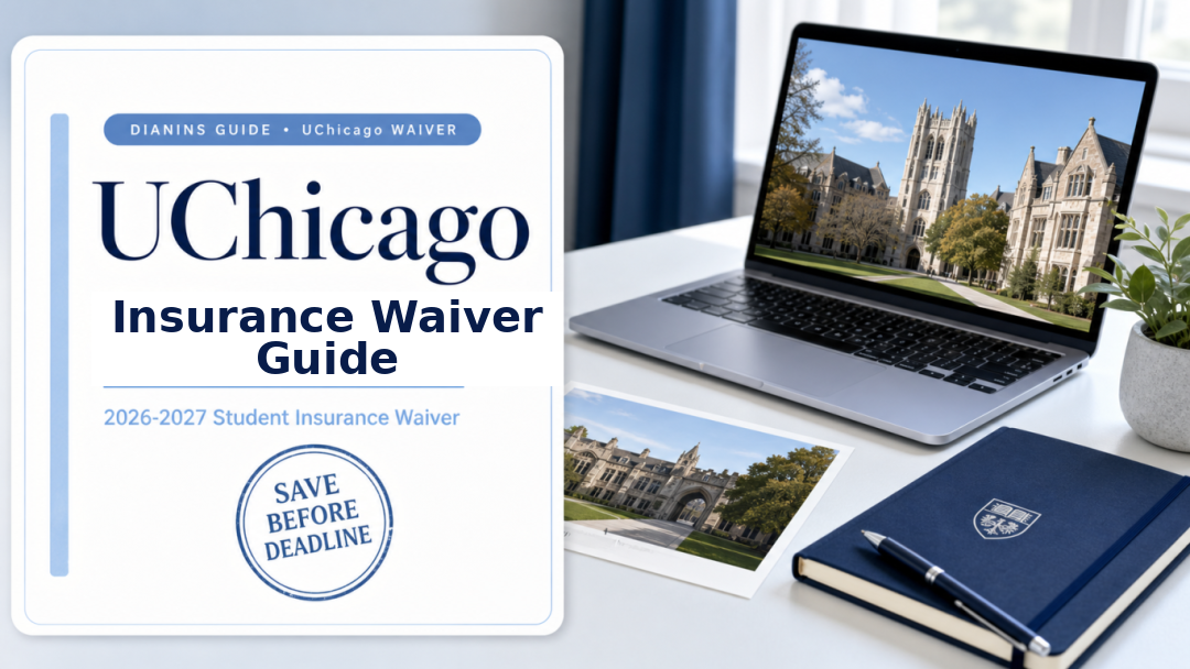 UChicago Health Insurance Waiver 2026-2027: Deadline, Requirements & Step-by-Step Guide