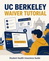 UC Berkeley Health Insurance Waiver Application Tutorial