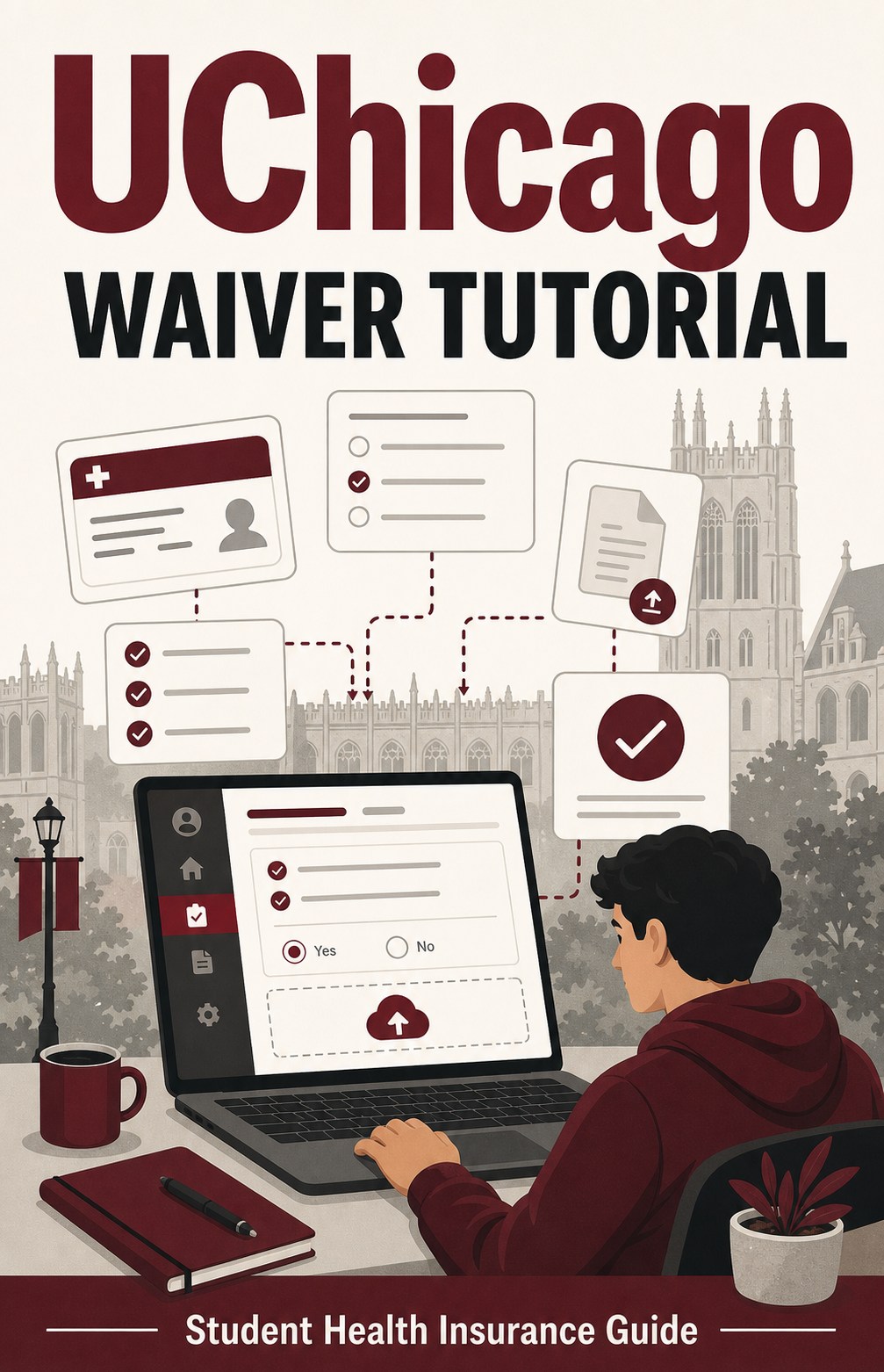 Uchicago Health Insurance Waiver Application Tutorial