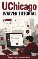 Uchicago Health Insurance Waiver Application Tutorial