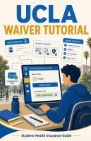 UCLA Health Insurance Waiver Application Tutorial