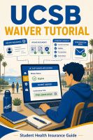 UCSB Health Insurance Waiver Application Tutorial