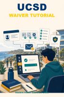 UCSD Student Health Insurance Waiver Application Tutorial